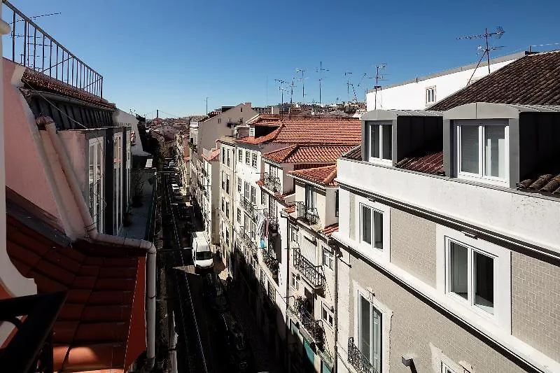 Lisbon Serviced Apartments - Santos