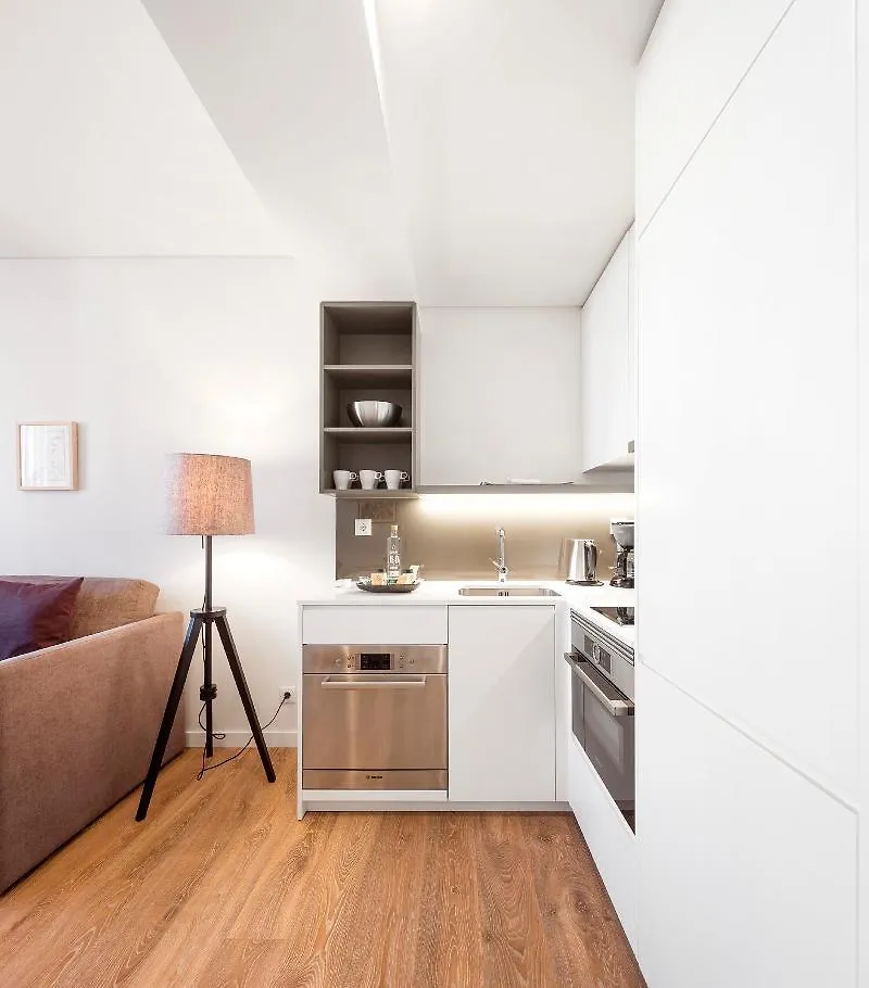 Lisbon Serviced Apartments - Santos