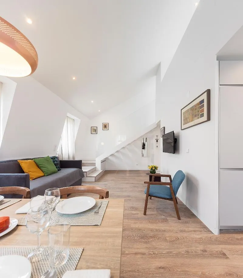 Lisbon Serviced Apartments - Santos