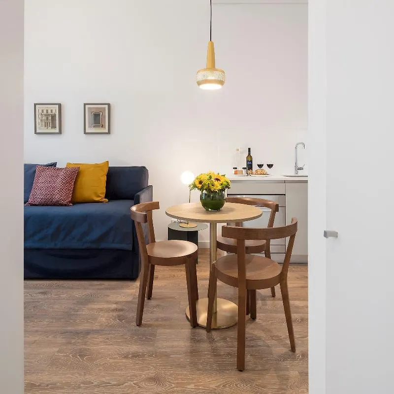 Lisbon Serviced Apartments - Santos Portugal